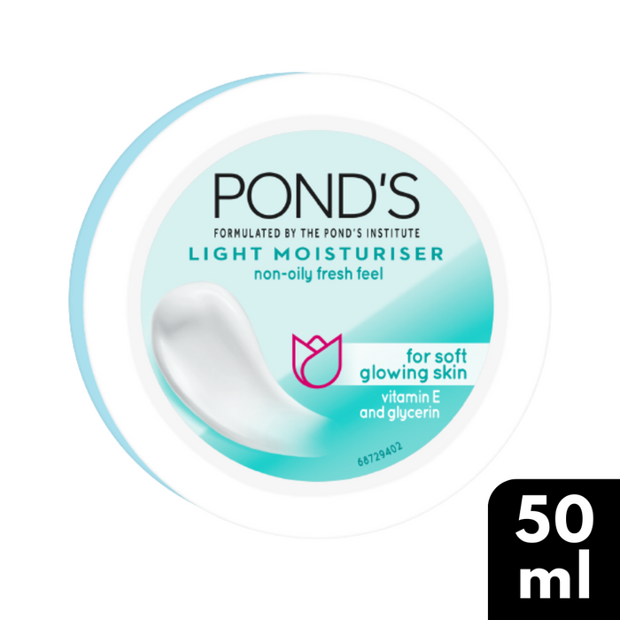 Pond's Light Moisturizer 50ml