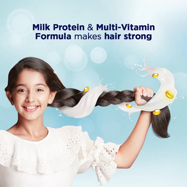 Lifebuoy Strong and Long Health Shampoo 340ml