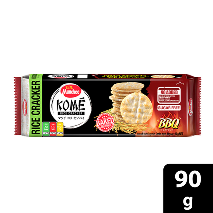 Munchee Kome Bbq 90g