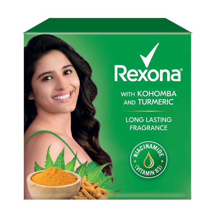 Rexona Kohomba And Turmeric Refreshing Soap 80g
