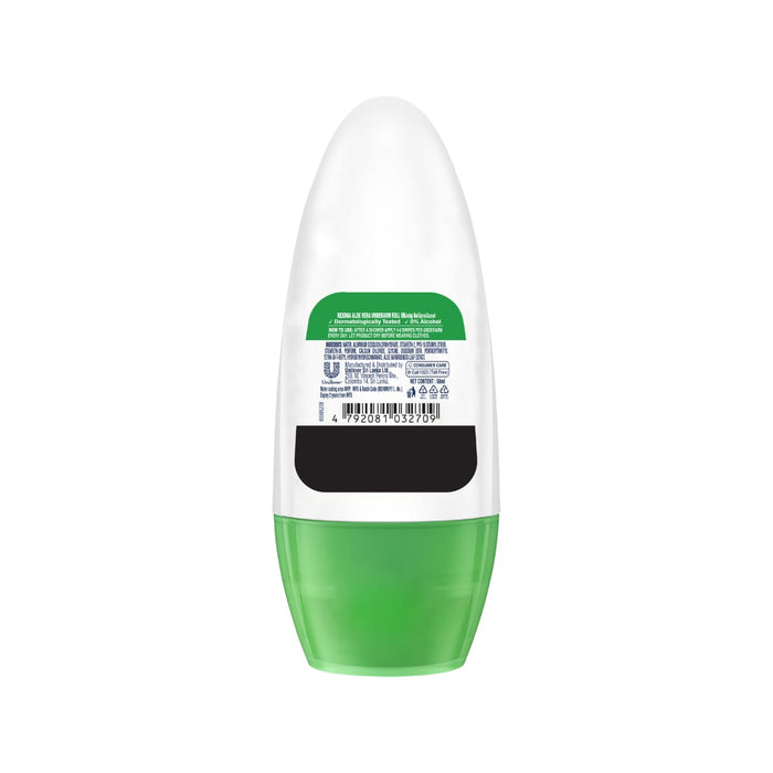 Rexona Women Aloe Vera Roll on Deodorant 50ml