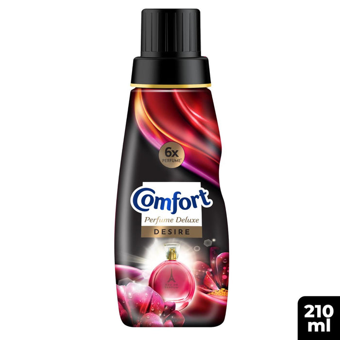 Comfort Super Sensorial Desire Fabric Conditioner 220ml