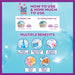Surf Excel Matic Front Load Liquid Detergent Refill Pouch 1L