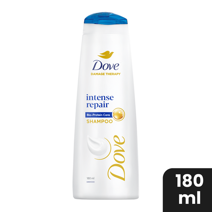 Dove Intense Repair Shampoo 180ml
