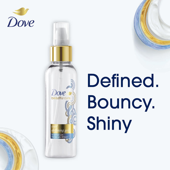 Dove Beautiful Curls Serum (Gel) 100ml
