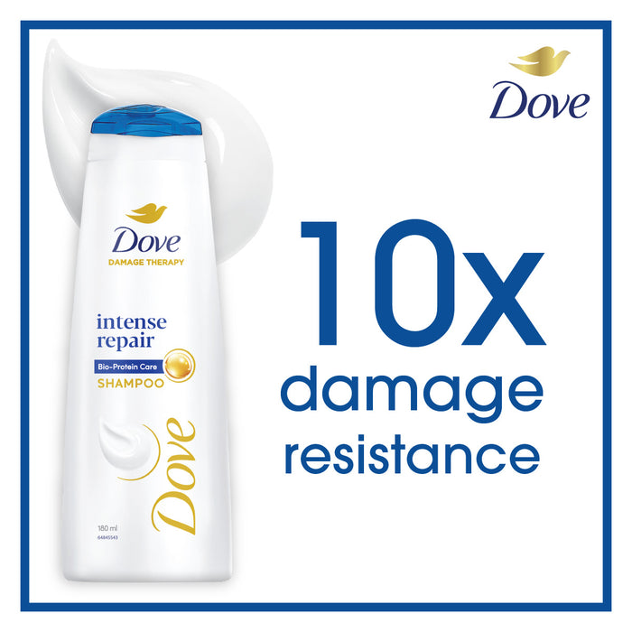 Dove Intense Repair Shampoo 180ml