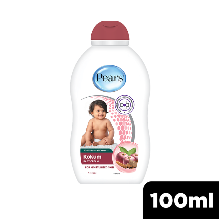 Pears Naturals Kokum Baby Cream 100ml