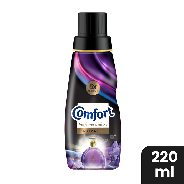 Comfort Super Sensorial Royale Fabric Conditioner 220ml