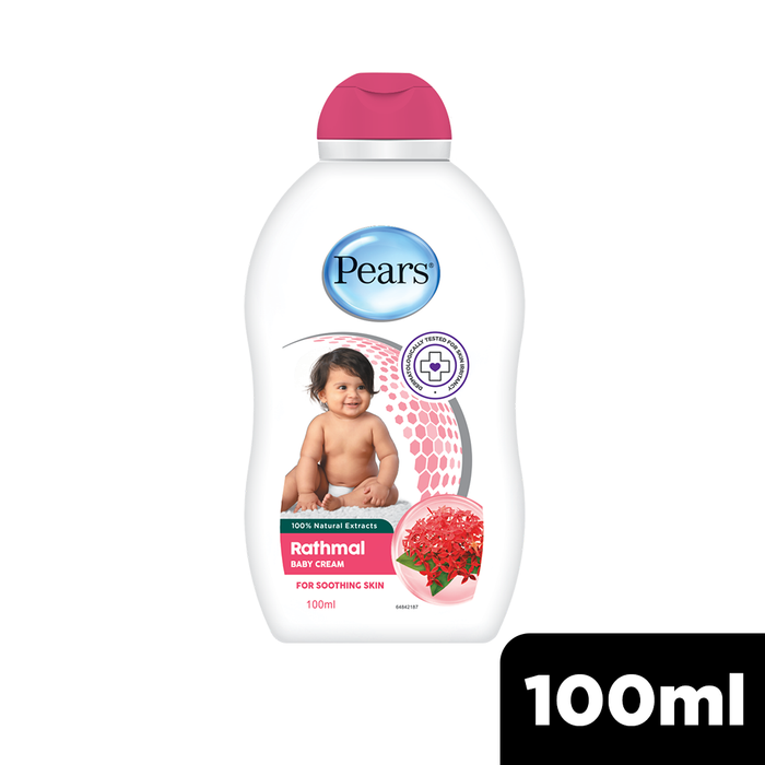 Pears Naturals Rathmal Baby Cream 100ml