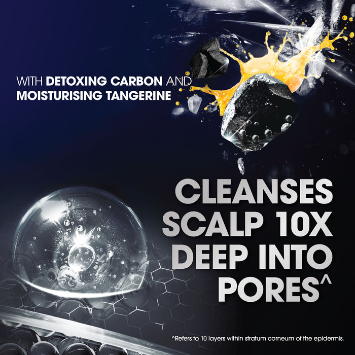 Clear Men Deep Cleanse Shampoo 180ml