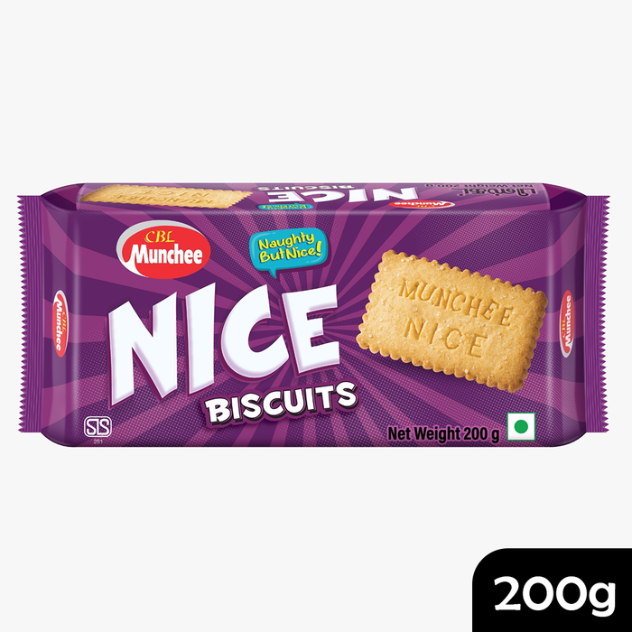 Munchee Nice 200g