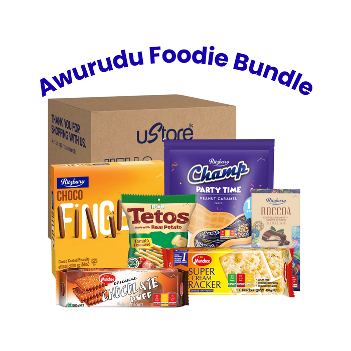 uStore Awurudu Foodie Hamper