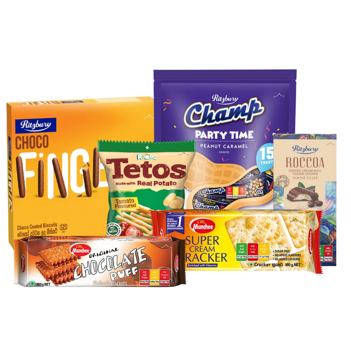 uStore Awurudu Foodie Hamper