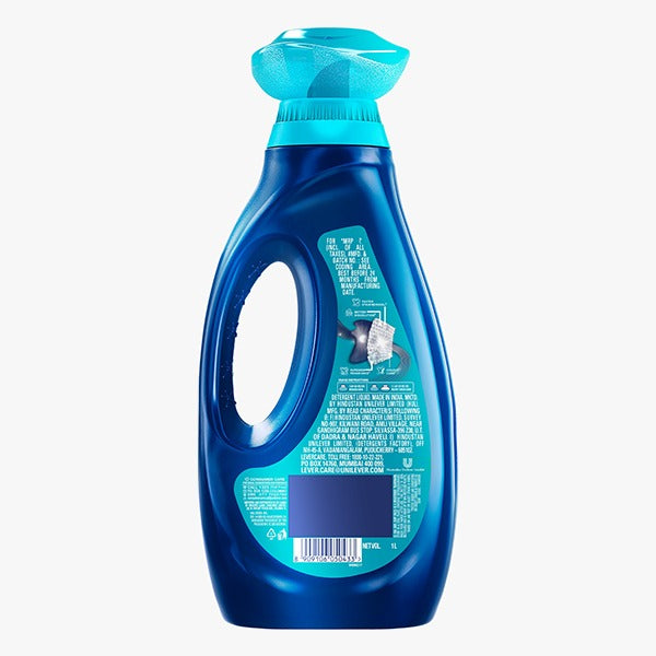 Surf Excel Matic Top Load Washing Liquid 1L