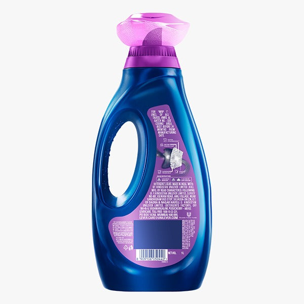 Surf Excel Matic Front Load Detergent Liquid 1L