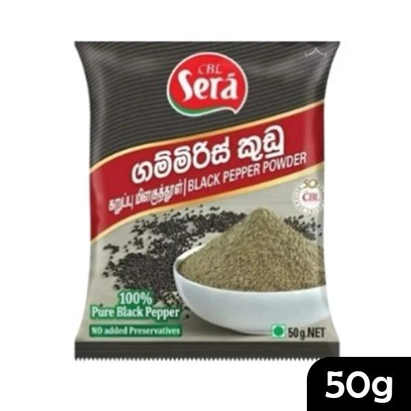 Sera Spice Pepper Powder 50g