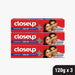 Closeup Red Hot 120g x 3 Family Pack 25% Off