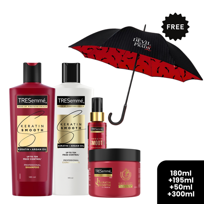 Tresemme Umbrella Bundle.