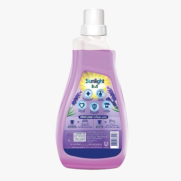 Sunlight Matic Liquid Lavender Fresh 1L