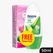 Rexona Aloe Fresh Roll-on Deodorant 50ml + Free Tissue Packet