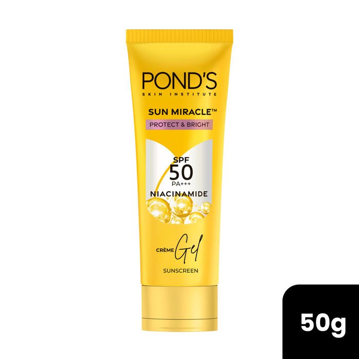 Pond's SPF 50 Crème Gel Sunscreen 50g