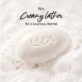 Lux Smooth and Nourised Glutathione Body Soap 80g