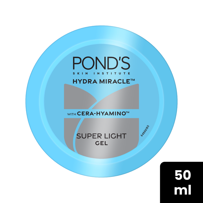 Pond's Hydra Miracle Hyaluronic Super Light Gel 50ml